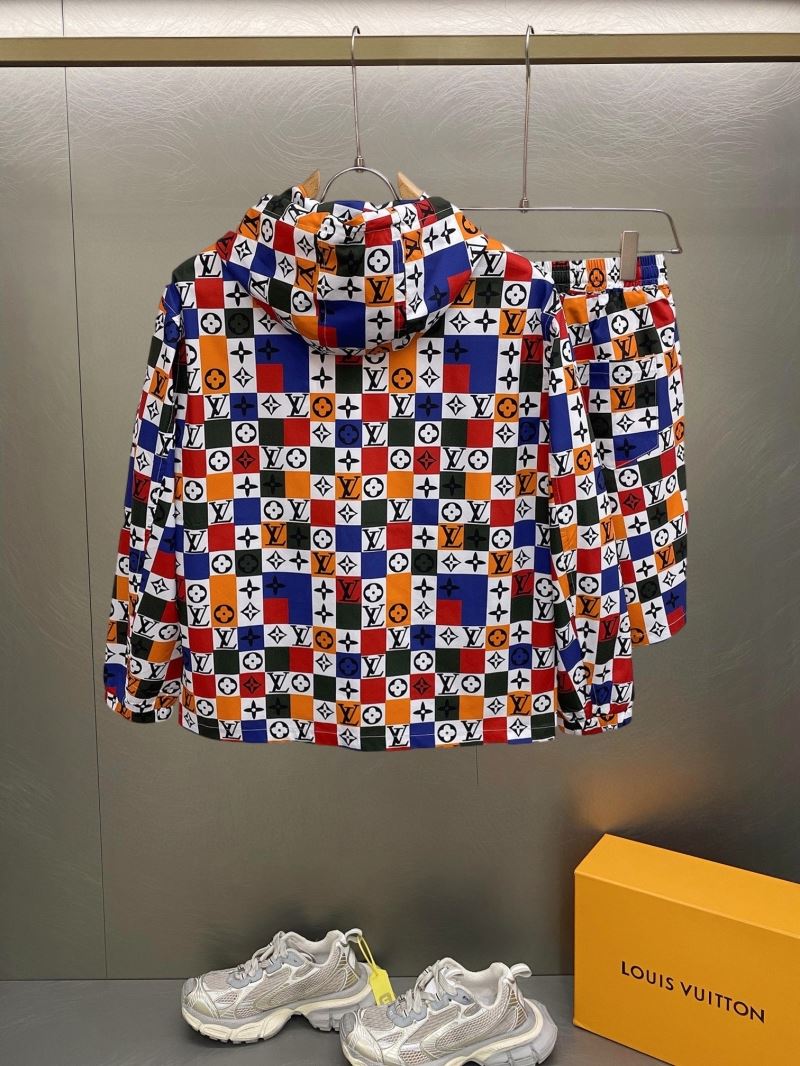 Louis Vuitton Sunscreen Jacket